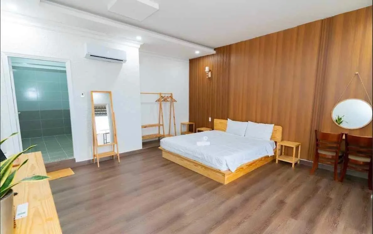 Doha Garden Hotel Vung Tau