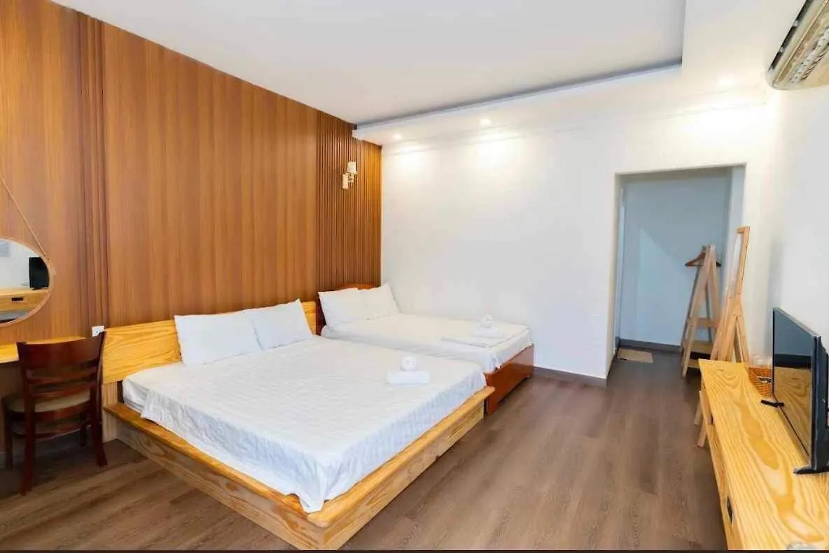 Doha Garden Hotel Vung Tau 3*,