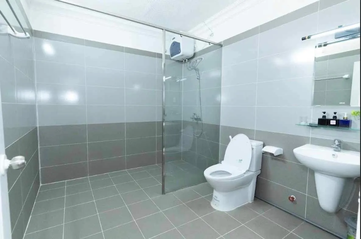 Doha Garden Hotel Vung Tau