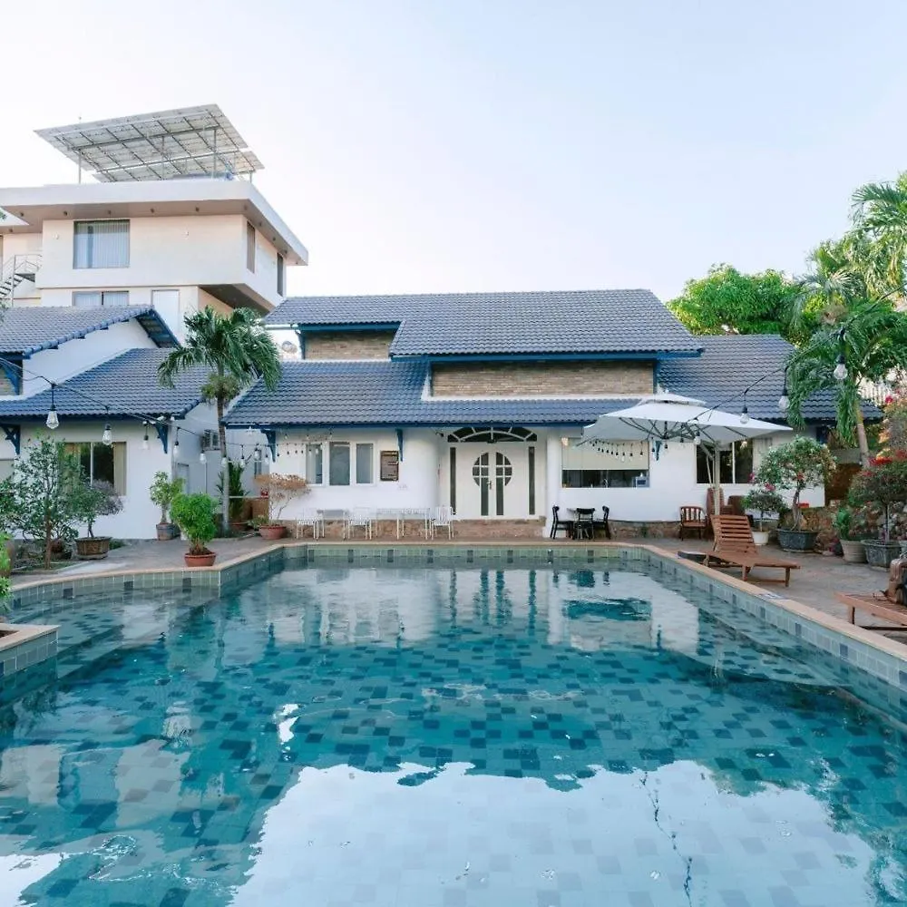 Doha Garden Hotel Vung Tau 3*,  Vietnam