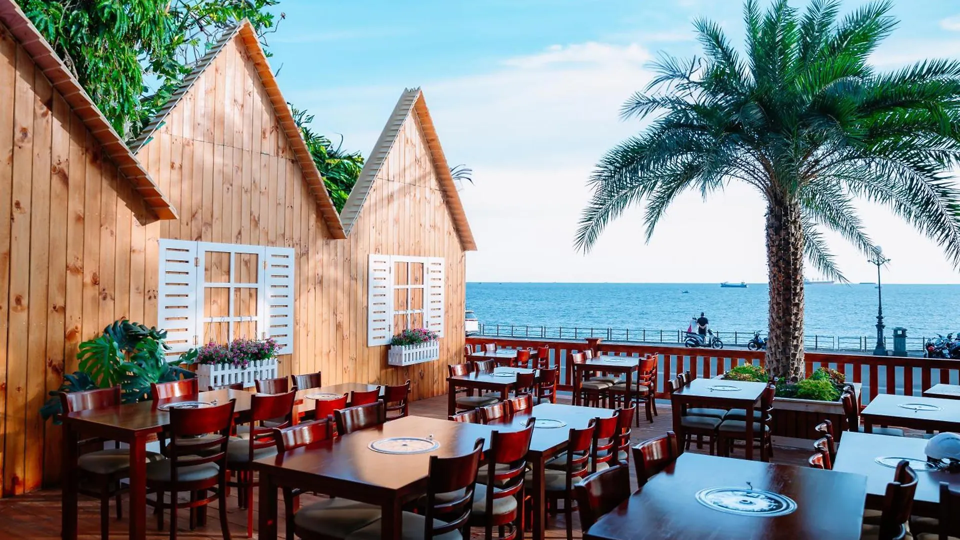 Doha Garden Hotel Vung Tau 3*,
