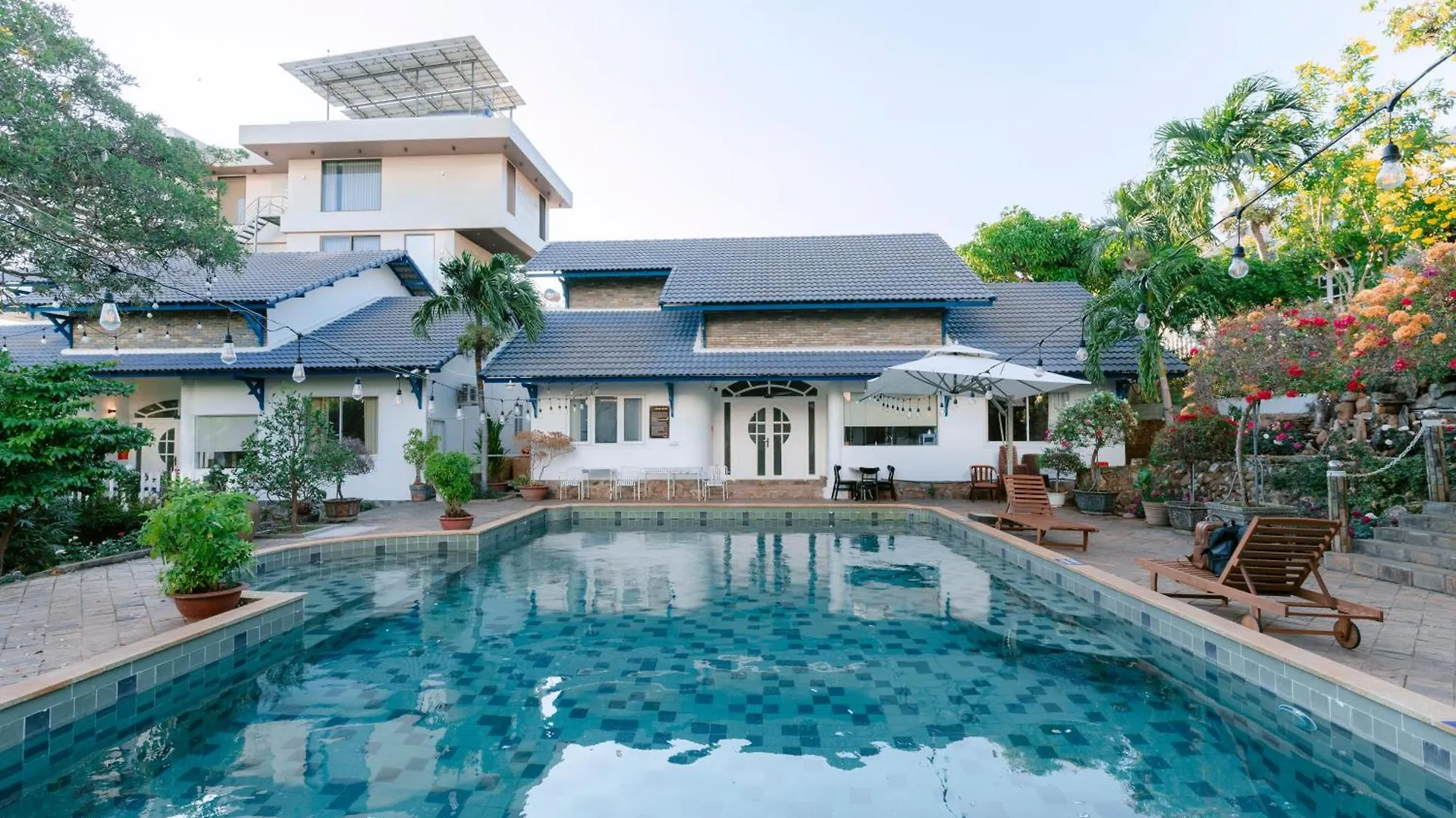 Doha Garden Hotel Vung Tau