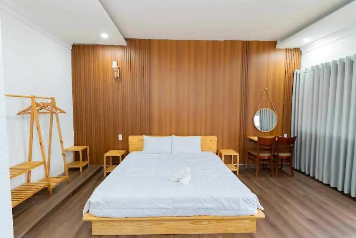Doha Garden Hotel Vung Tau