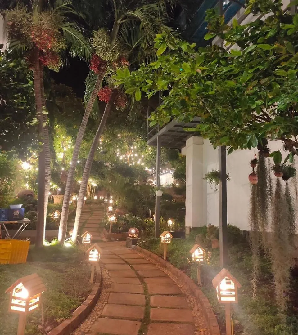 ***  Doha Garden Hotel Vung Tau Vietnam