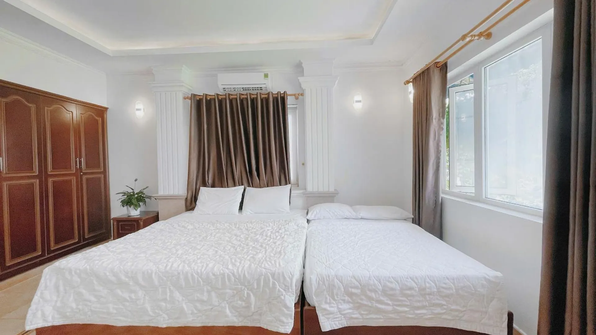 Doha Garden Hotel Vung Tau