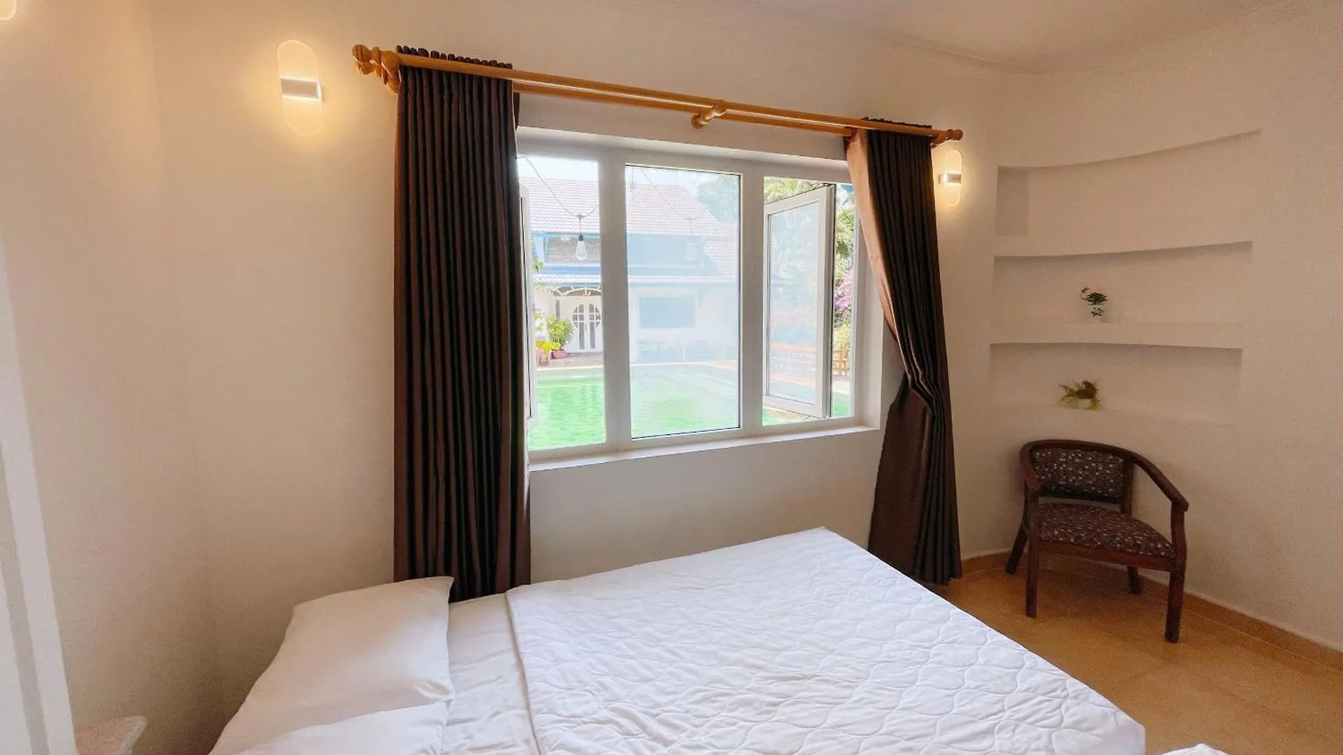 Doha Garden Hotel Vung Tau