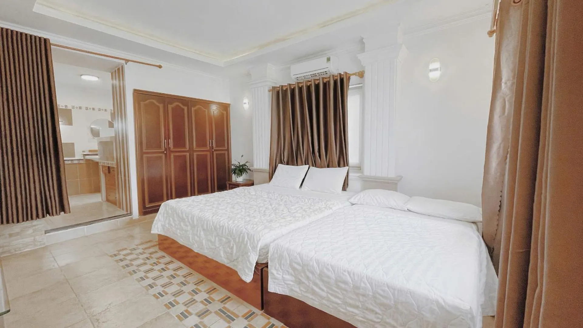 ***  Doha Garden Hotel Vung Tau Vietnam