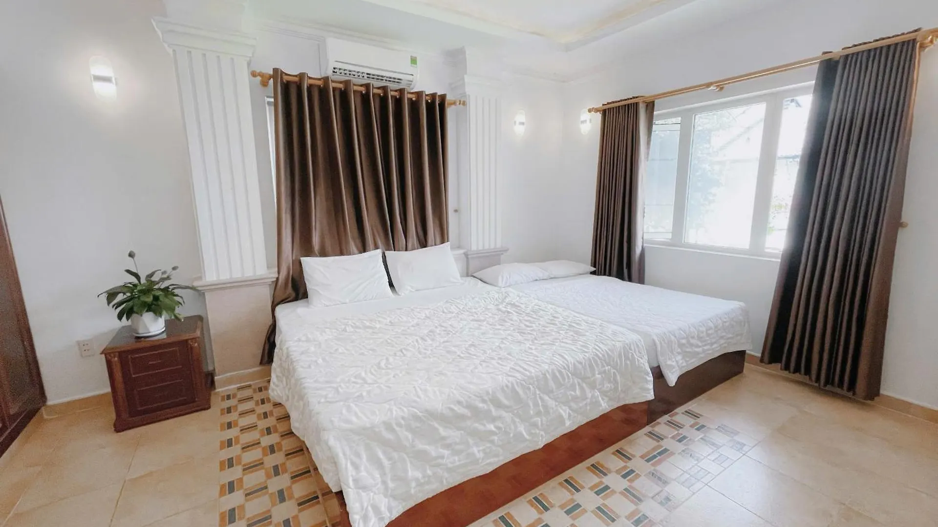 Doha Garden Hotel Vung Tau