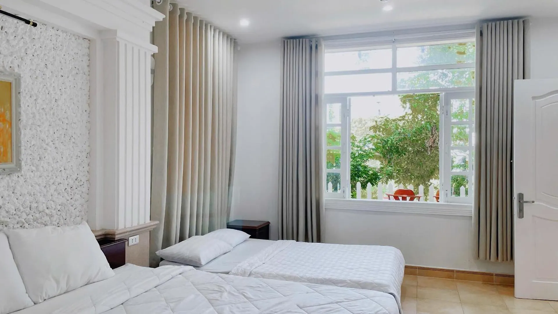 Doha Garden Hotel Vung Tau