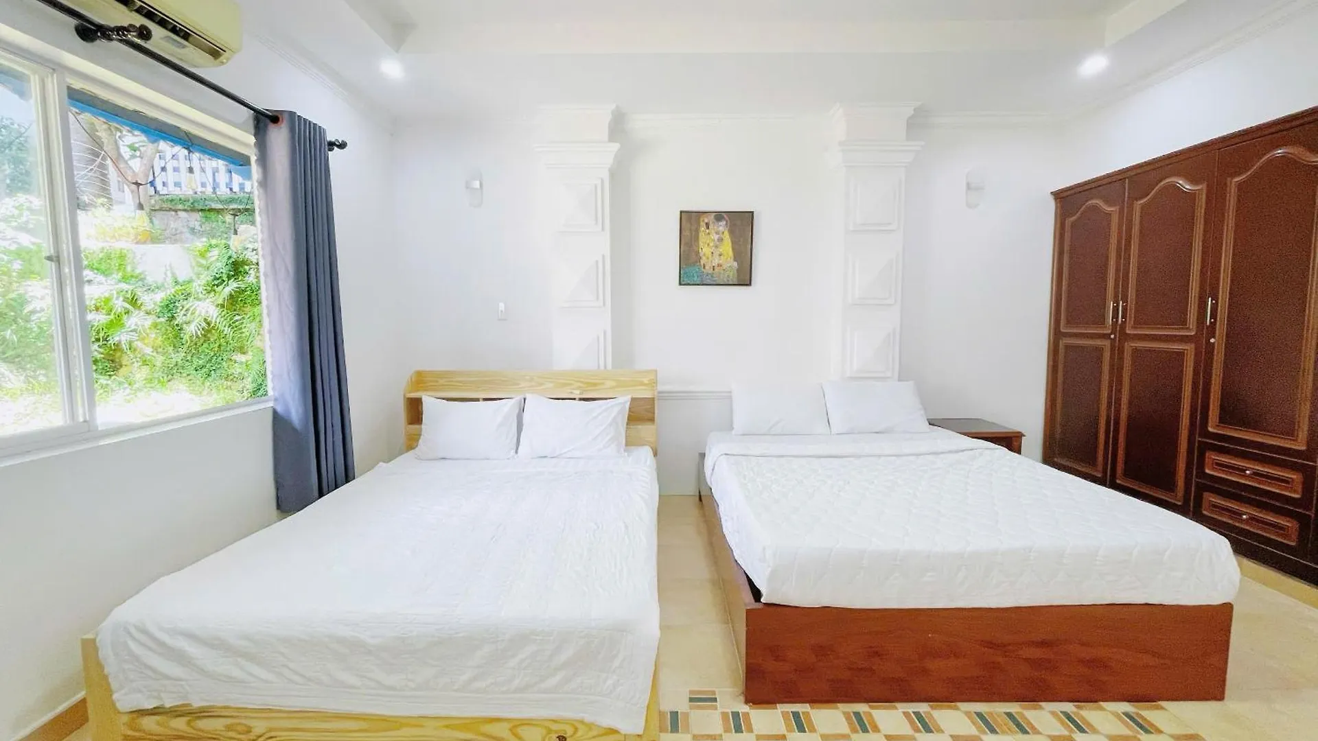 Doha Garden Hotel Vung Tau 3*,