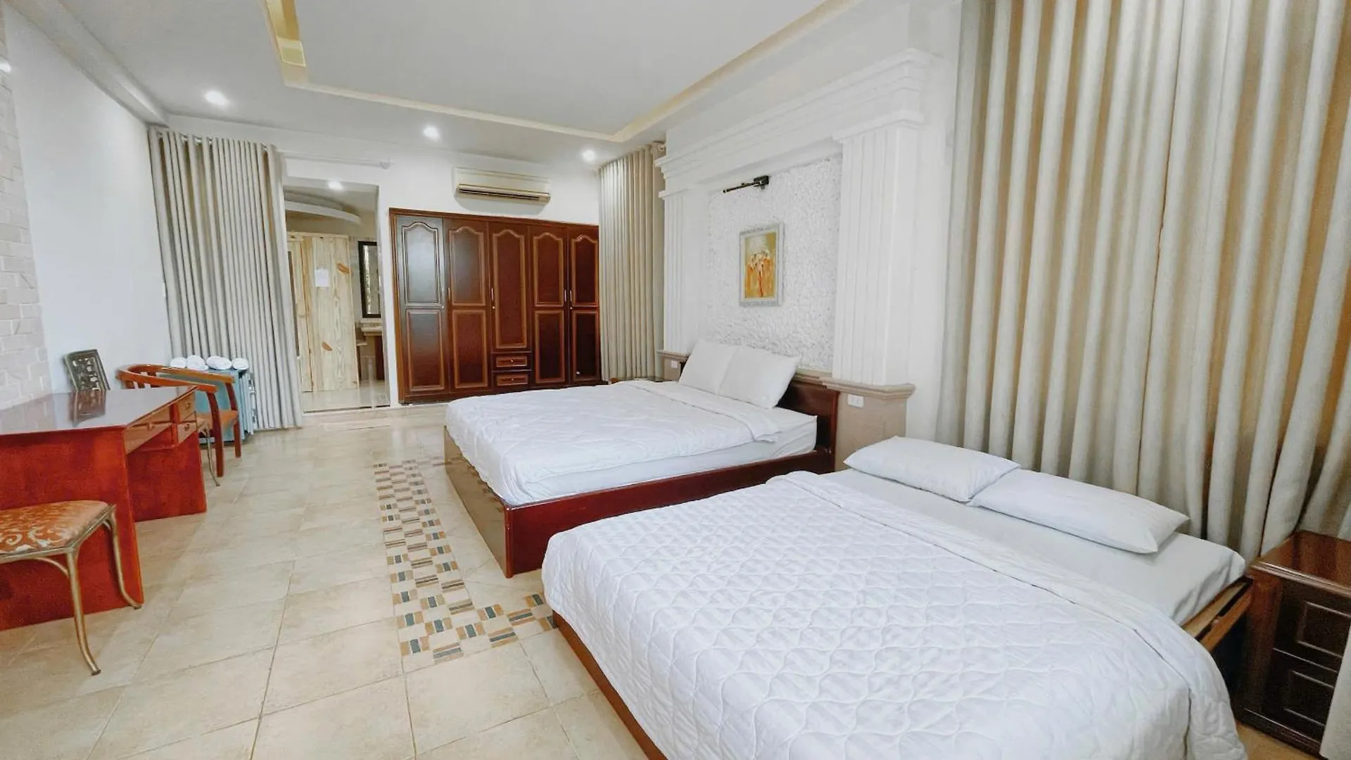 Doha Garden Hotel Vung Tau