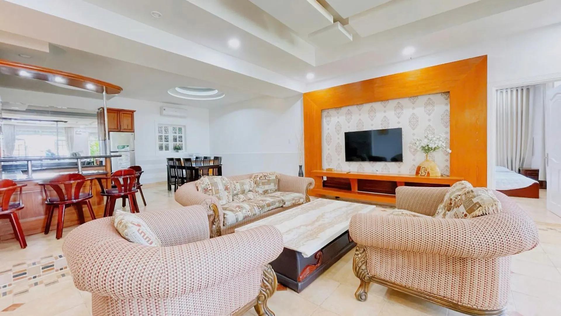 Doha Garden Hotel Vung Tau Vietnam