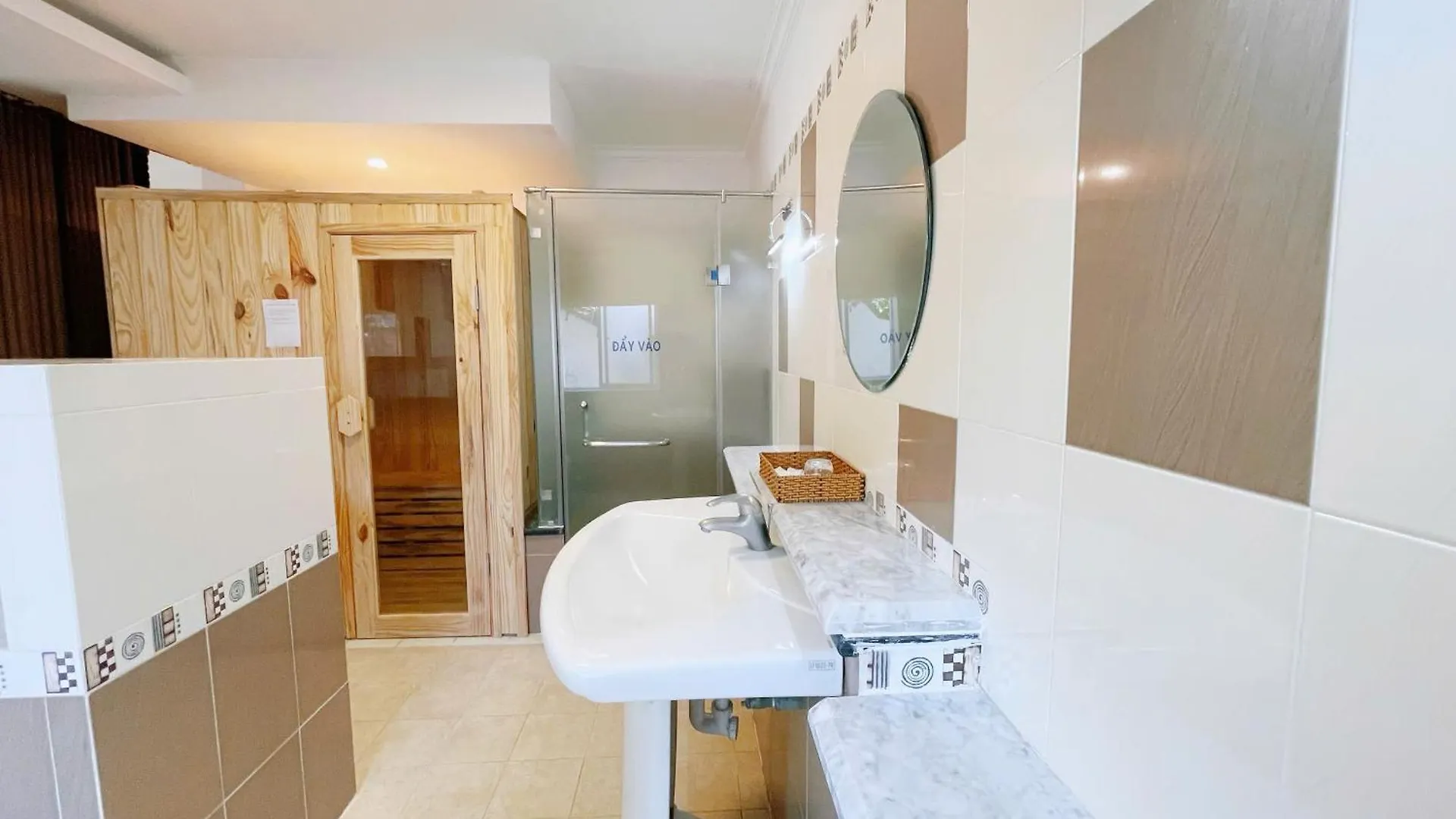 Doha Garden Hotel Vung Tau