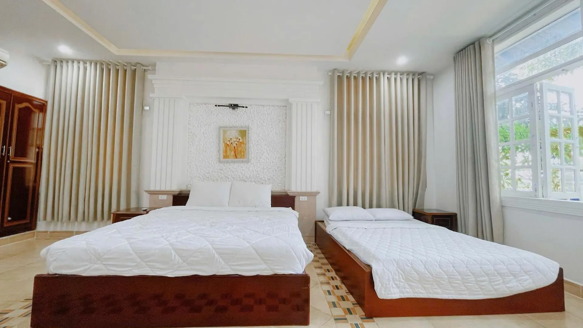 Doha Garden Hotel Vung Tau 3*,