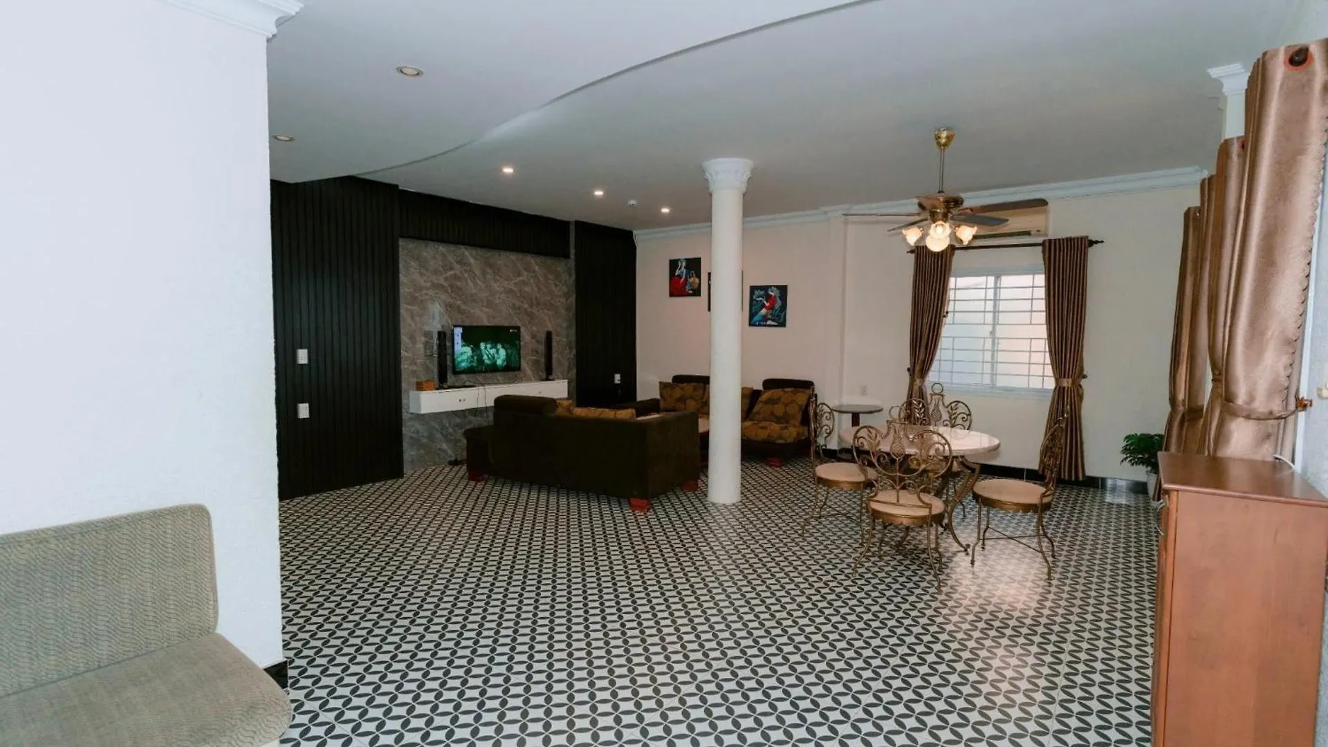 Doha Garden Hotel Vung Tau