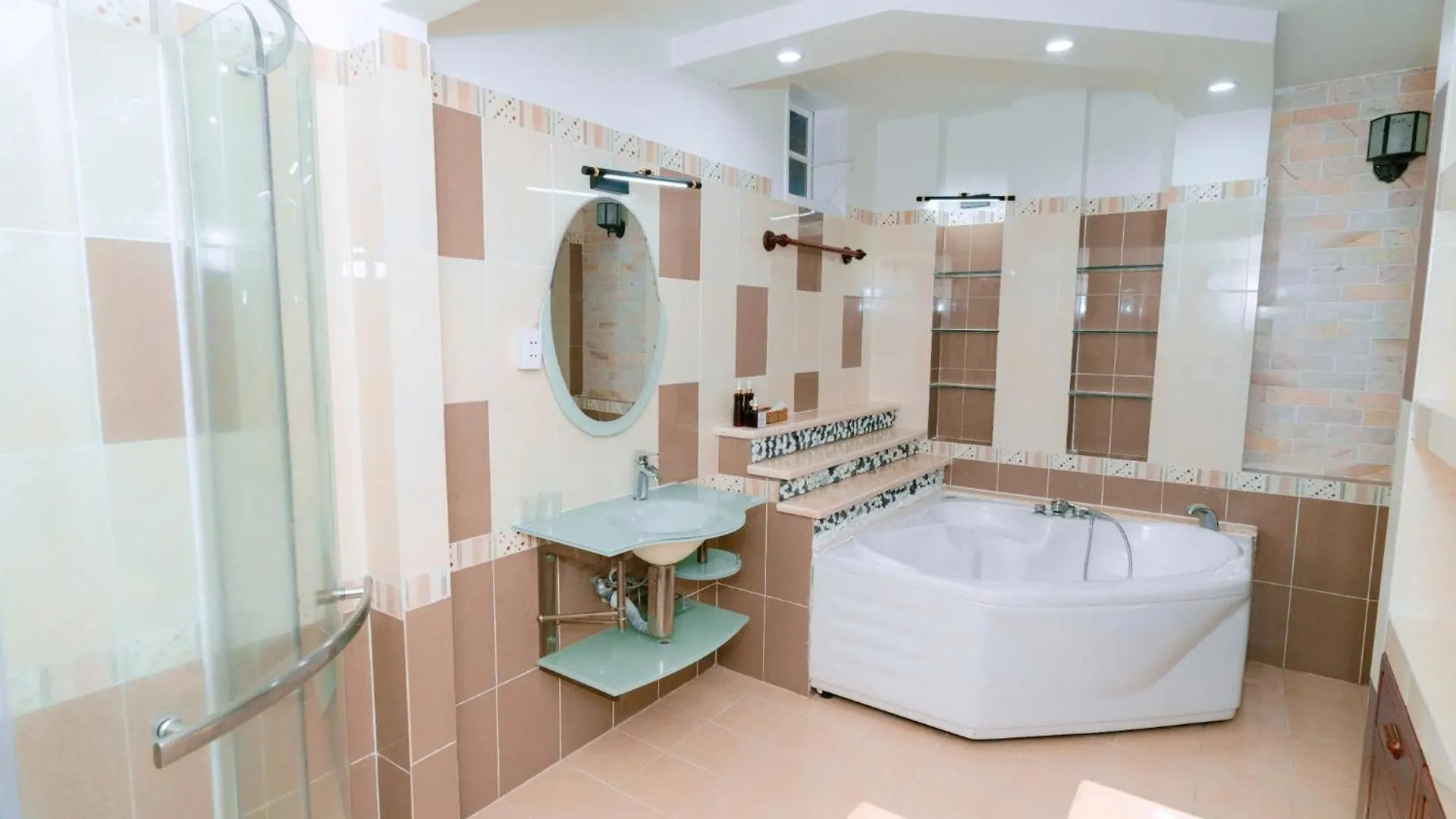 Doha Garden Hotel Vung Tau 3*,  Vietnam