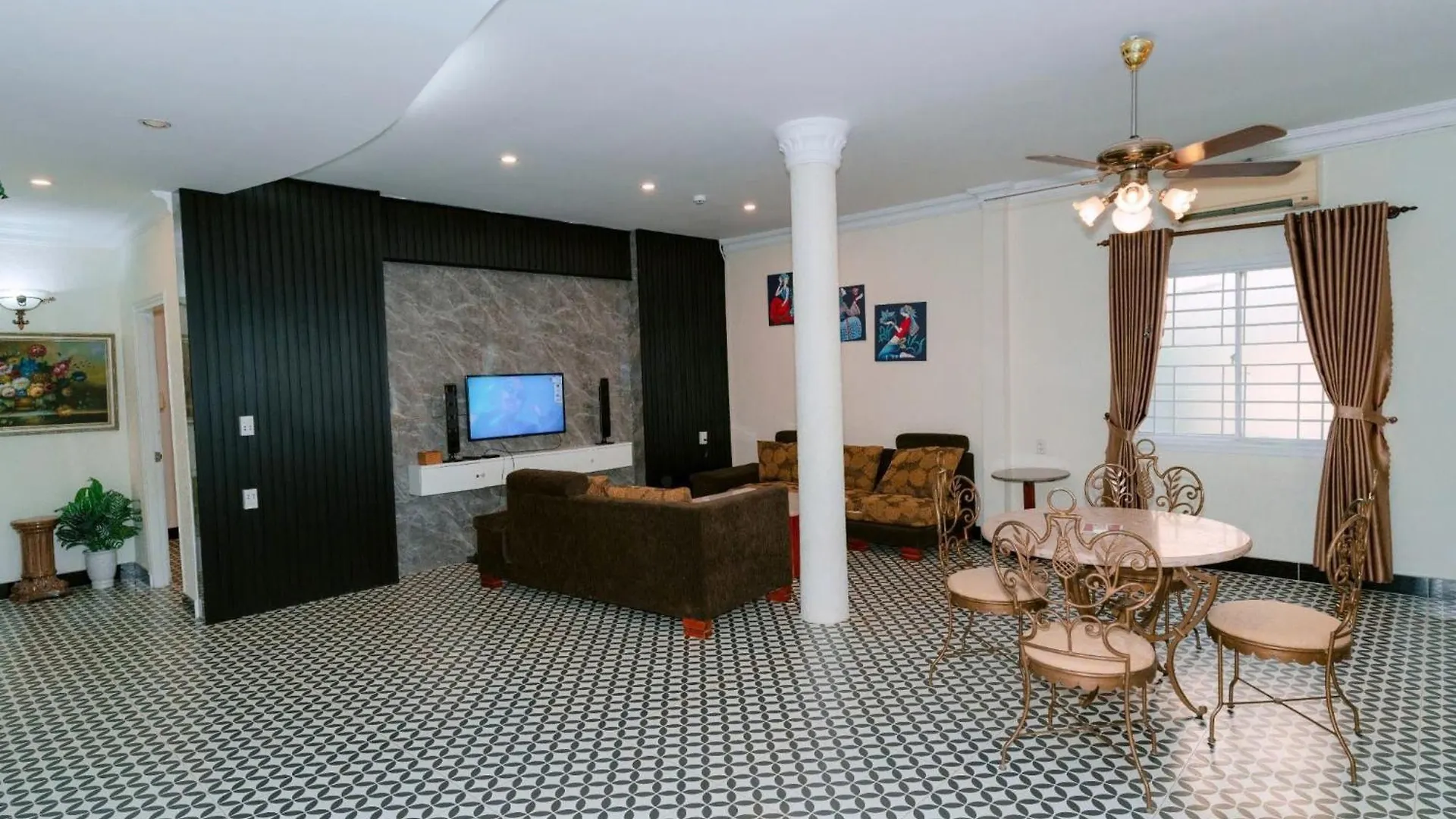 ***  Doha Garden Hotel Vung Tau Vietnam
