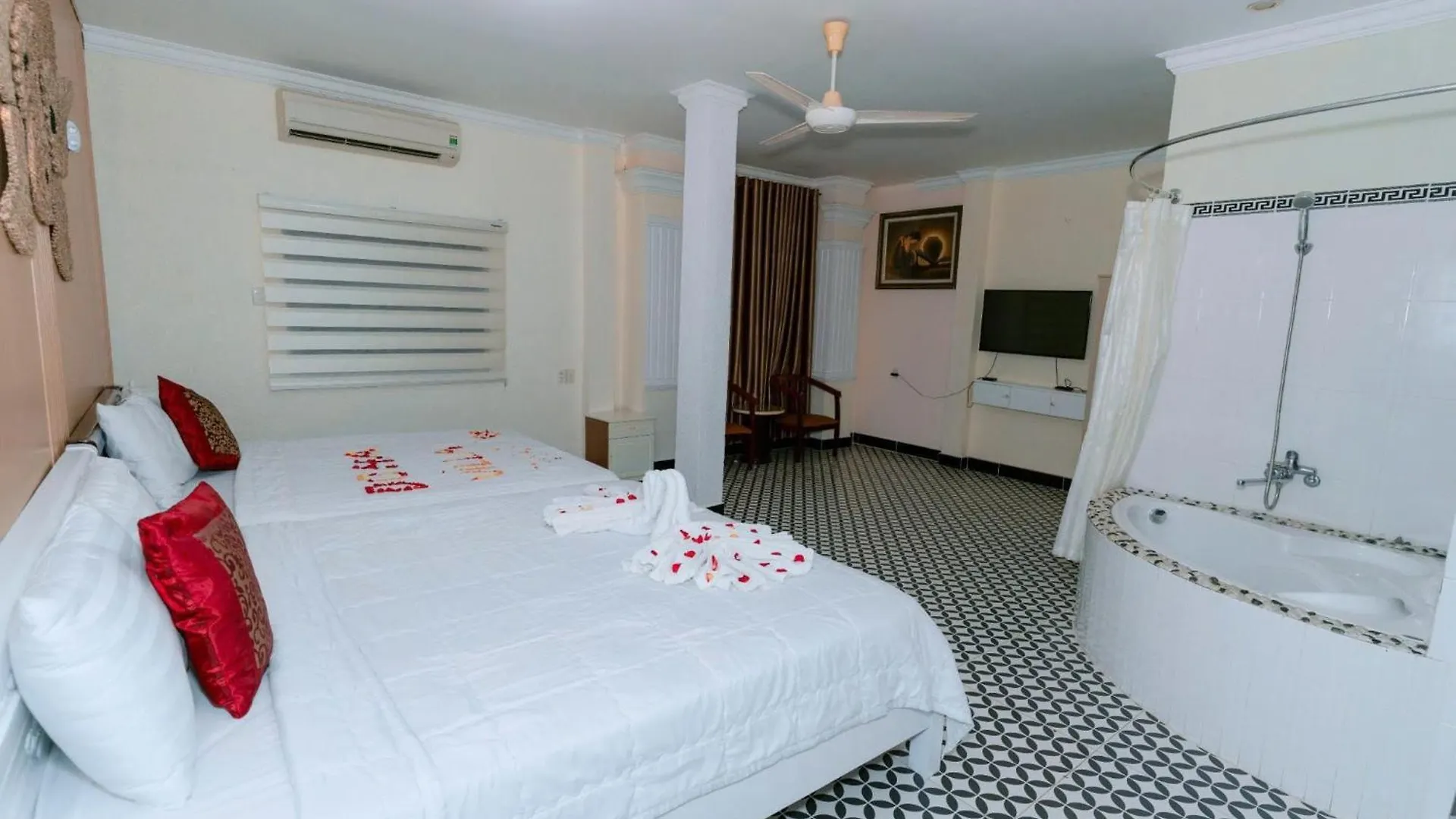 Doha Garden Hotel Vung Tau