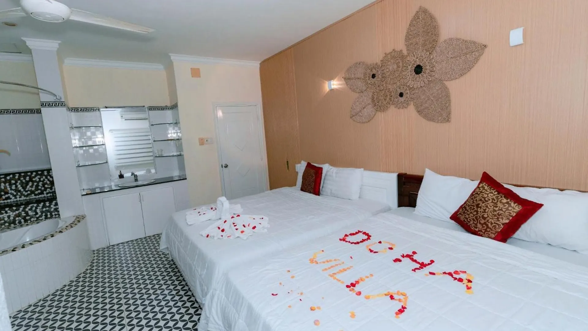 Doha Garden Hotel Vung Tau