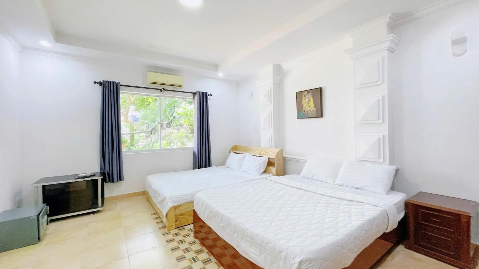 Doha Garden Hotel Vung Tau 3*,  Vietnam
