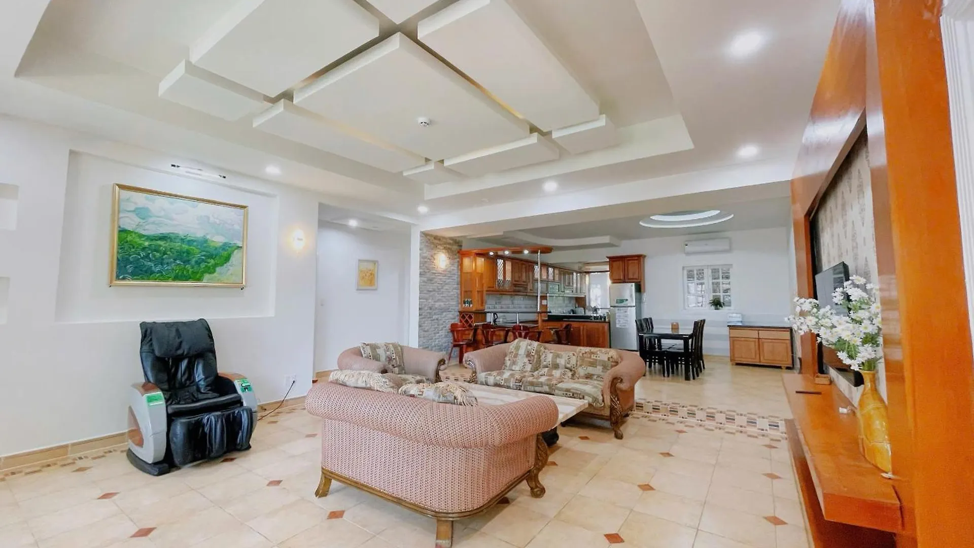 ***  Doha Garden Hotel Vung Tau Vietnam